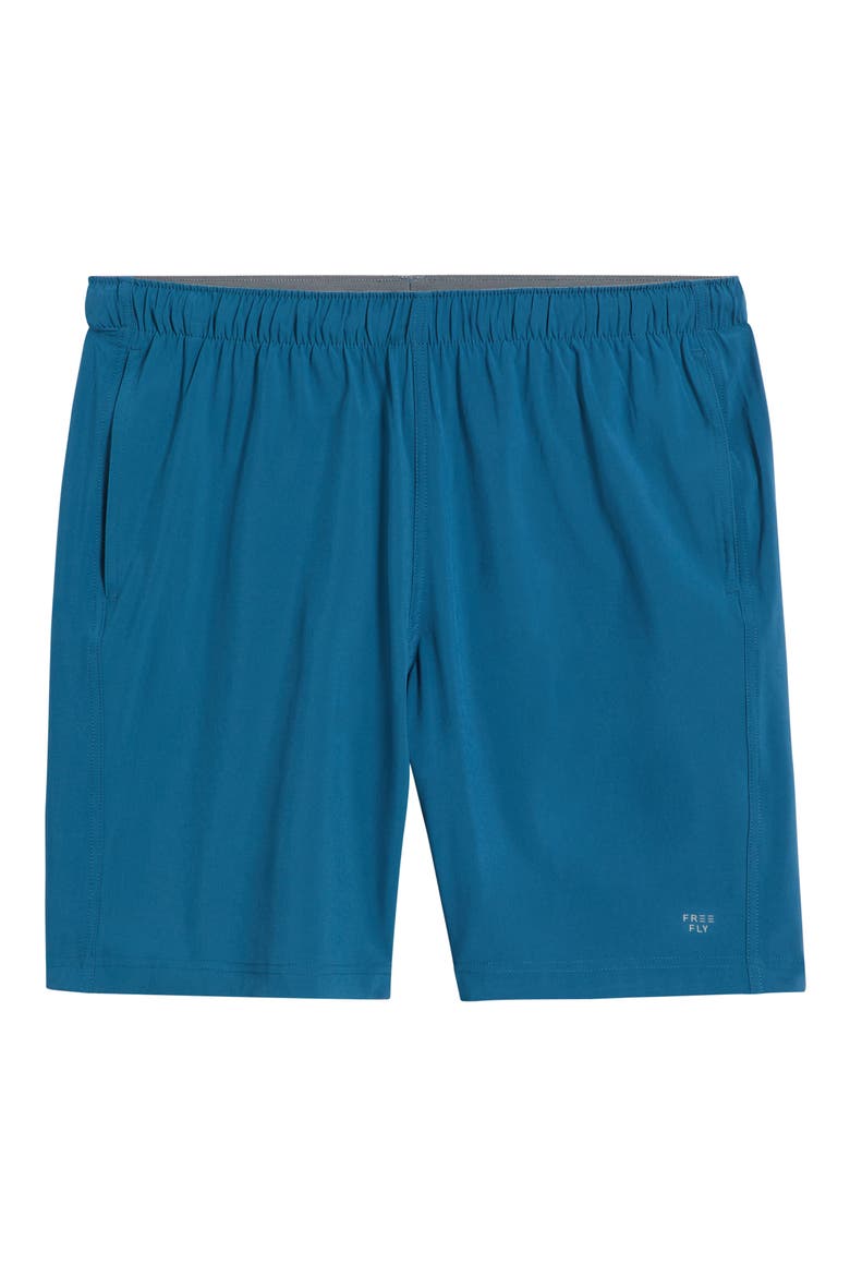 Breeze Shorts, Alternate, color, LEGION BLUE