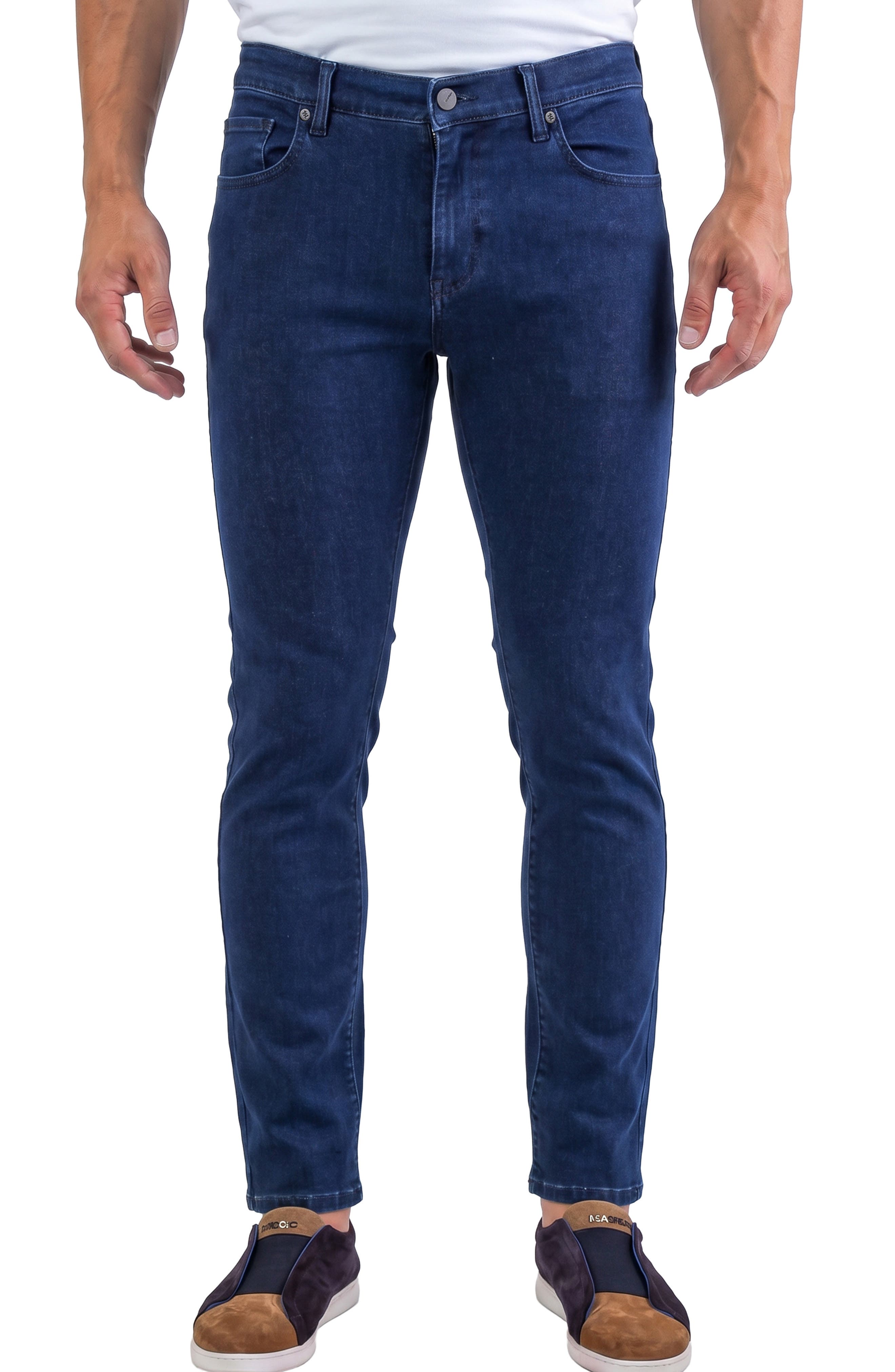 selected BLUE