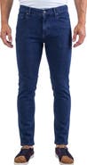 Maceoo Straight Leg Jeans