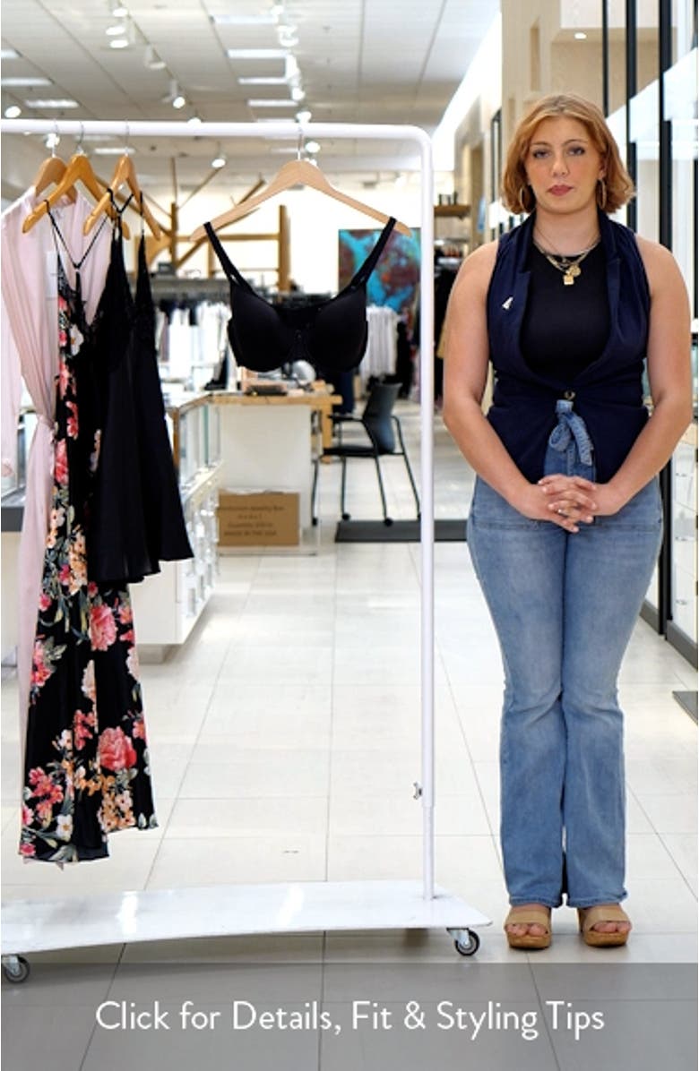 Day to Night Underwire T-Shirt Bra, sales video thumbnail