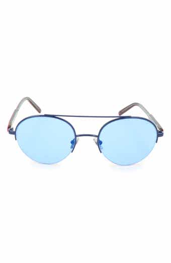 52mm Round Sunglasses