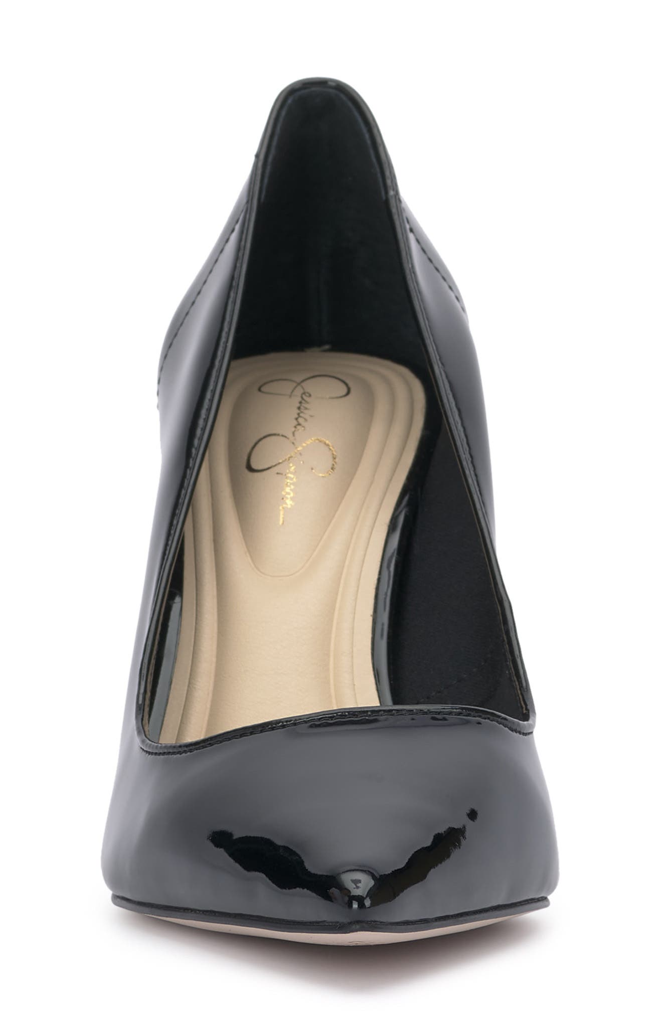 Jessica Simpson Setria Pointed Toe Pump, Alternate, color, 