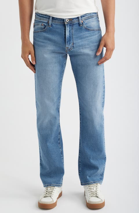 Protégé Straight Leg Jeans (Promiseland)