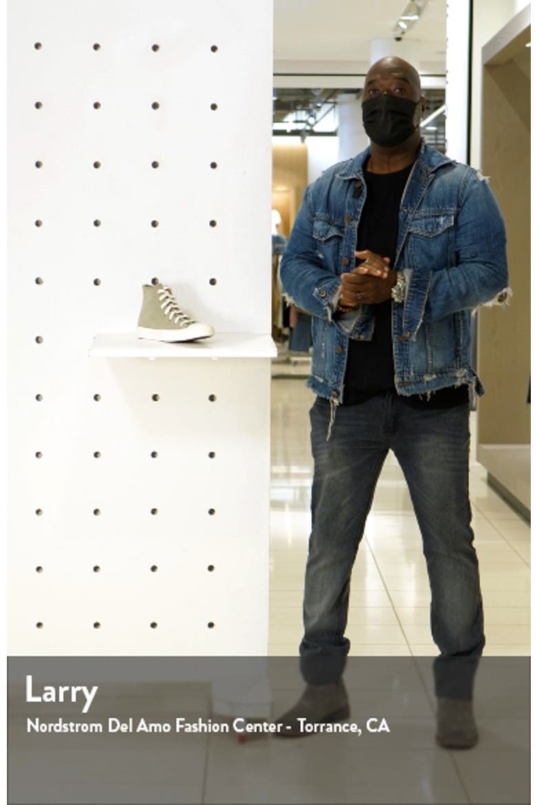 Chuck Taylor® All Star® High Top Sneaker video