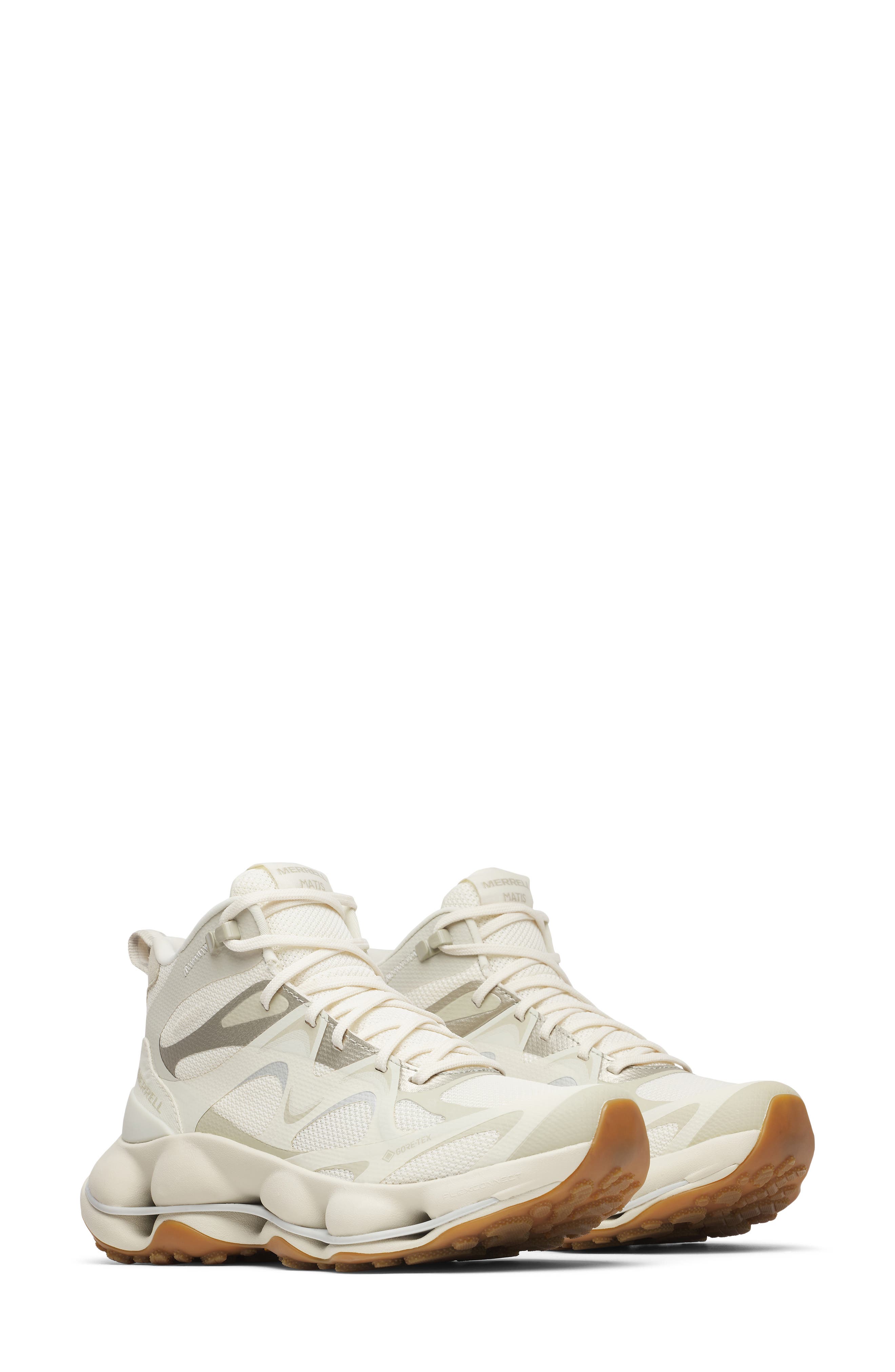 Merrell SpeedARC Matis Hiking Sneaker, Main, color, Chalk