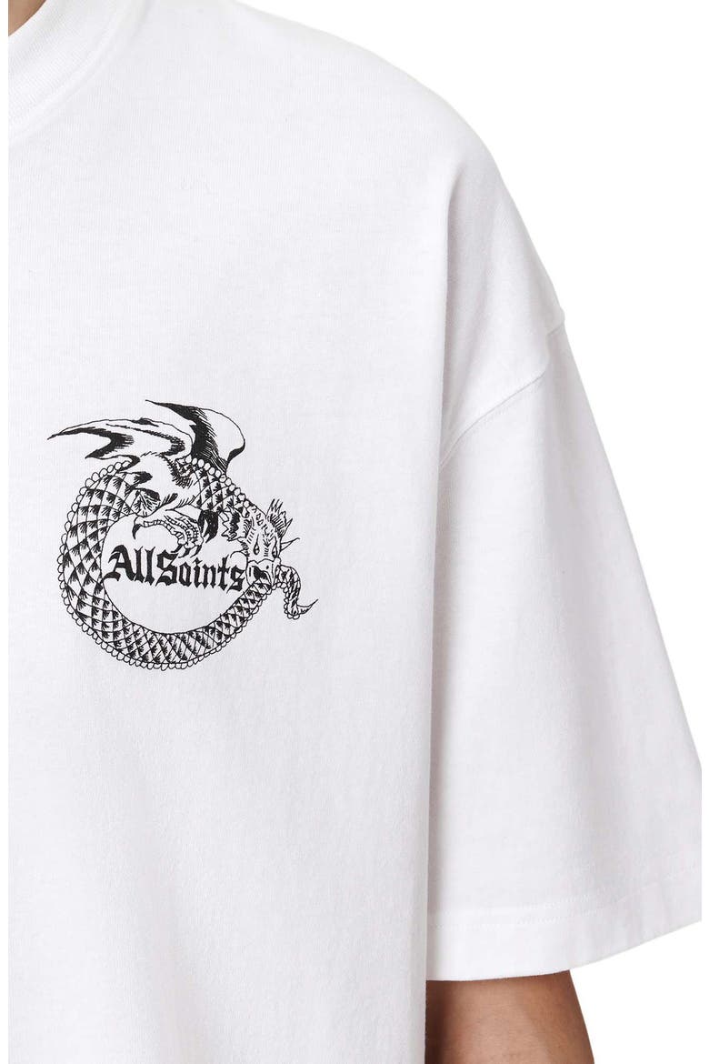 Terra Cotton Graphic T-Shirt, Alternate, color, OPTIC WHITE