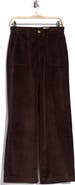 rag & bone Hadley Corduroy Wide Leg Trousers