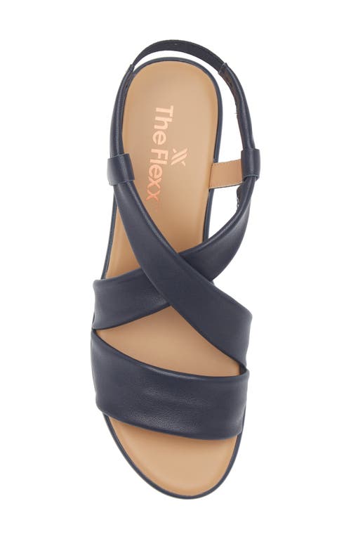 The Flexx Scott Too Platform Wedge Sandal