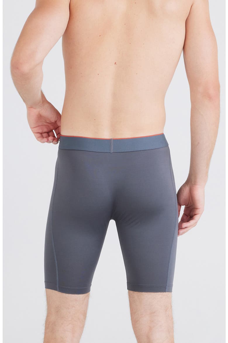 Multi-Sport Mesh Performance Long Boxer Briefs, Alternate, color, TURBULENCE