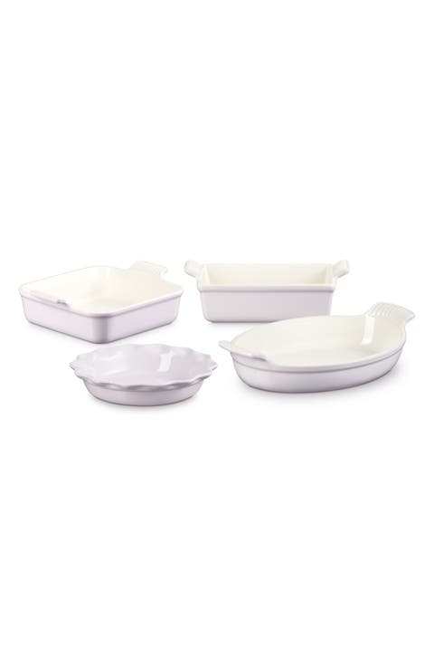 Heritage 4-Piece Bakeware Set