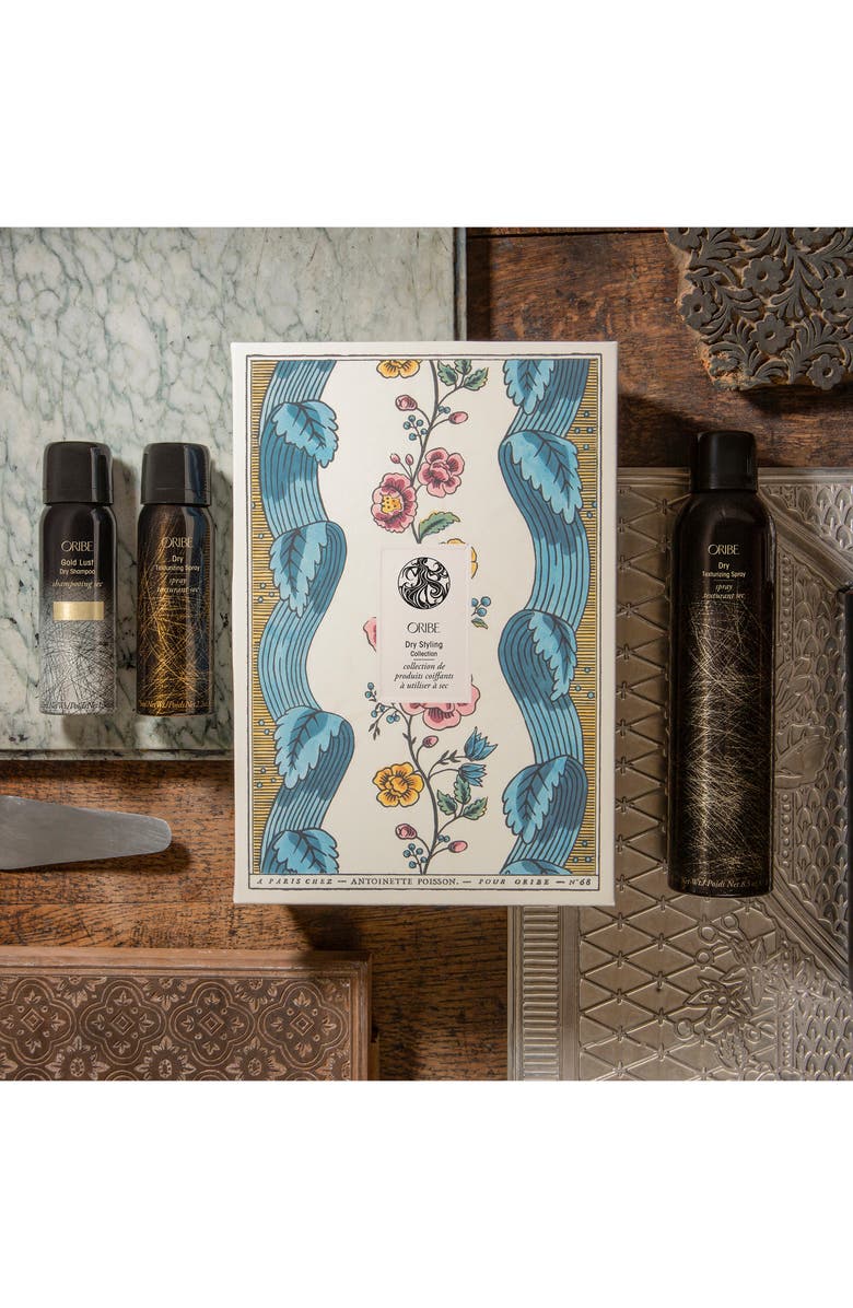 Oribe Dry Styling Set USD $94 Value, Alternate, color,
