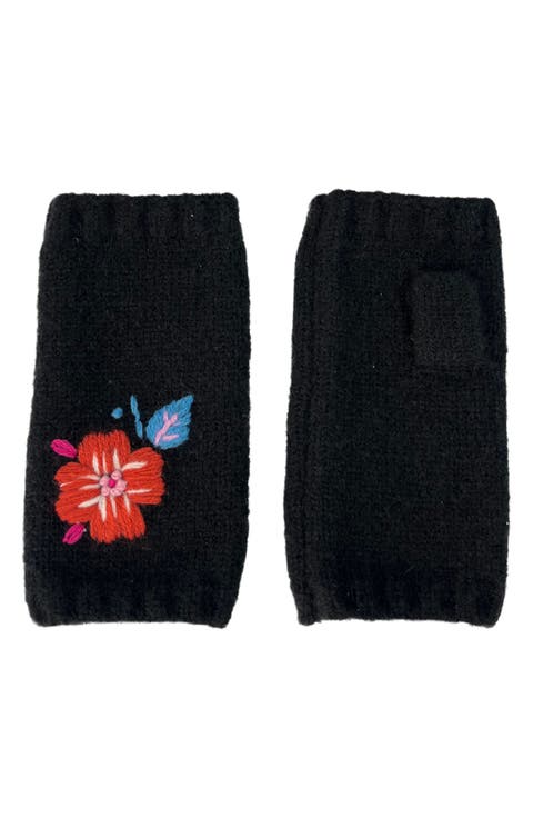 Embroidered Arm Warmer