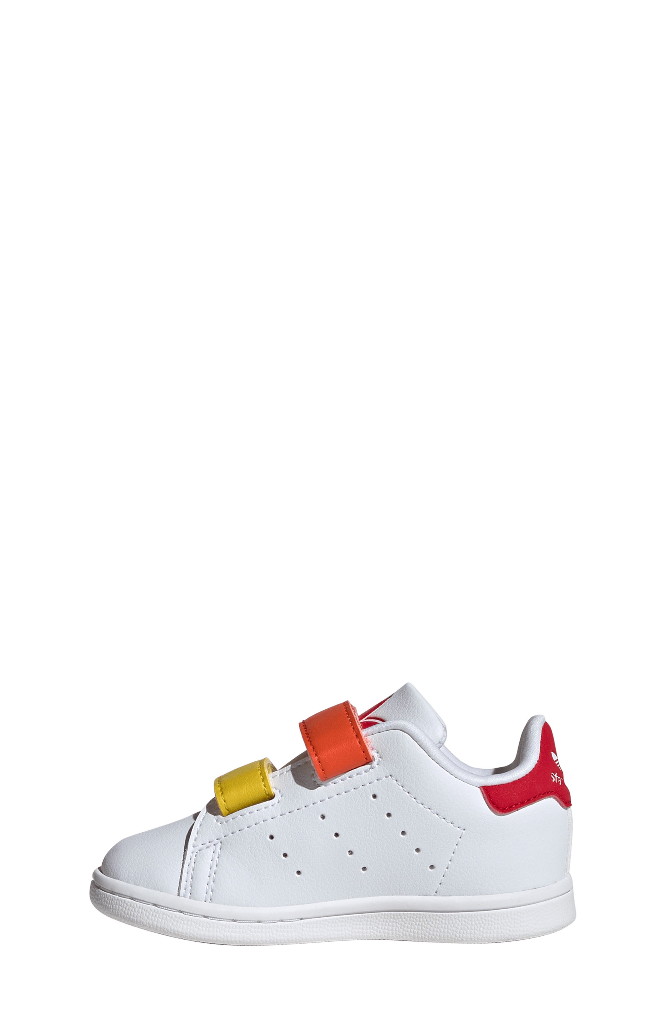 adidas Kids' Stan Smith Comfort Closure Sneaker, Alternate, color, 