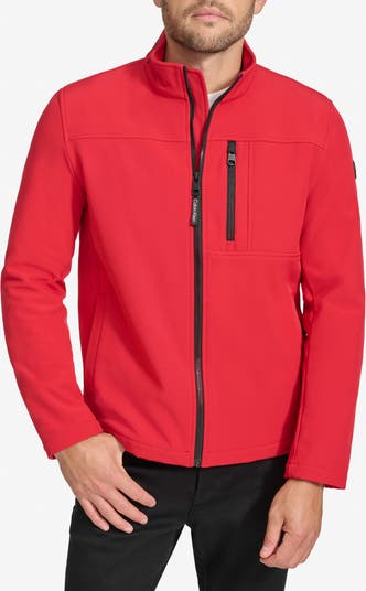 Calvin Klein Softshell Jacket Nordstromrack