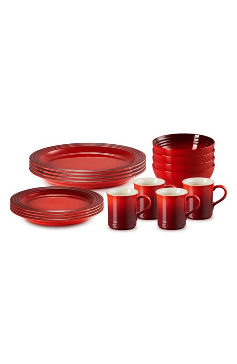 16-Piece Dinnerware Set