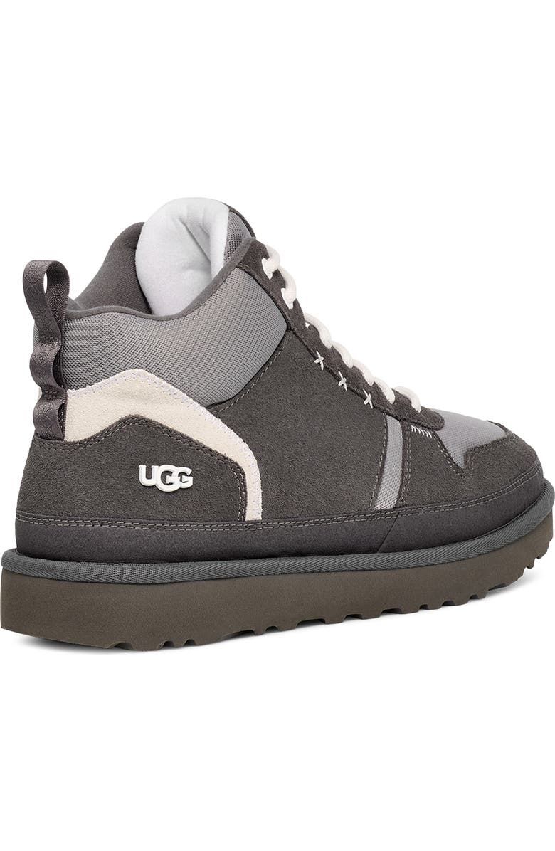 UGG<sup>®</sup> Highland High Top Heritage Hiking Boot, Alternate, color,
