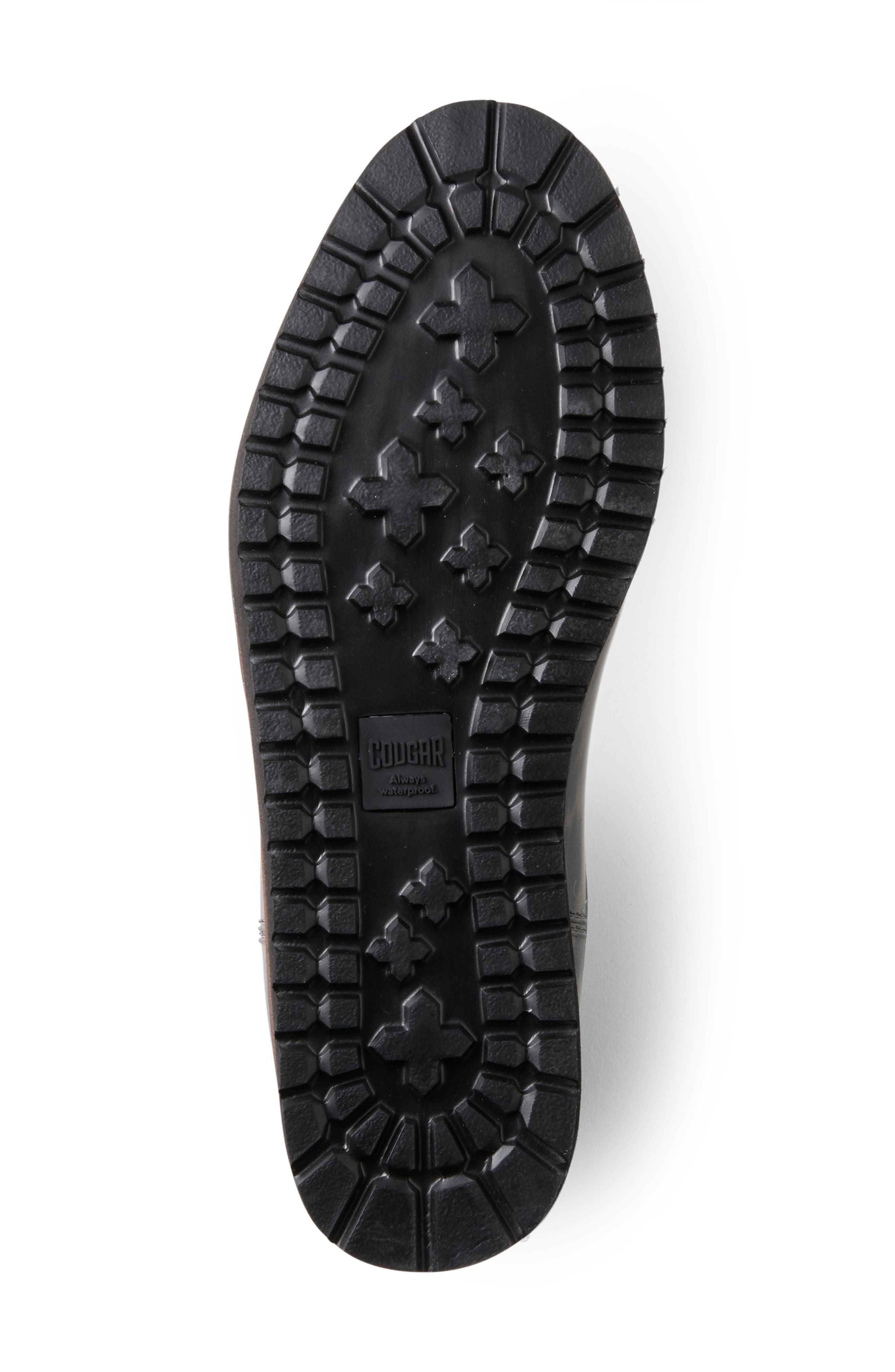 Kensington Chelsea Rain Boot, Alternate, color, LEOPARD