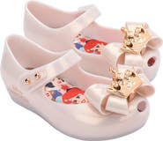 Mini Melissa Kids' Disney Princess Mary Jane Flat