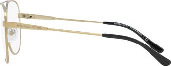 56mm Aviator Optical Glasses