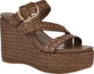 GUESS Evana Platform Wedge Sandal