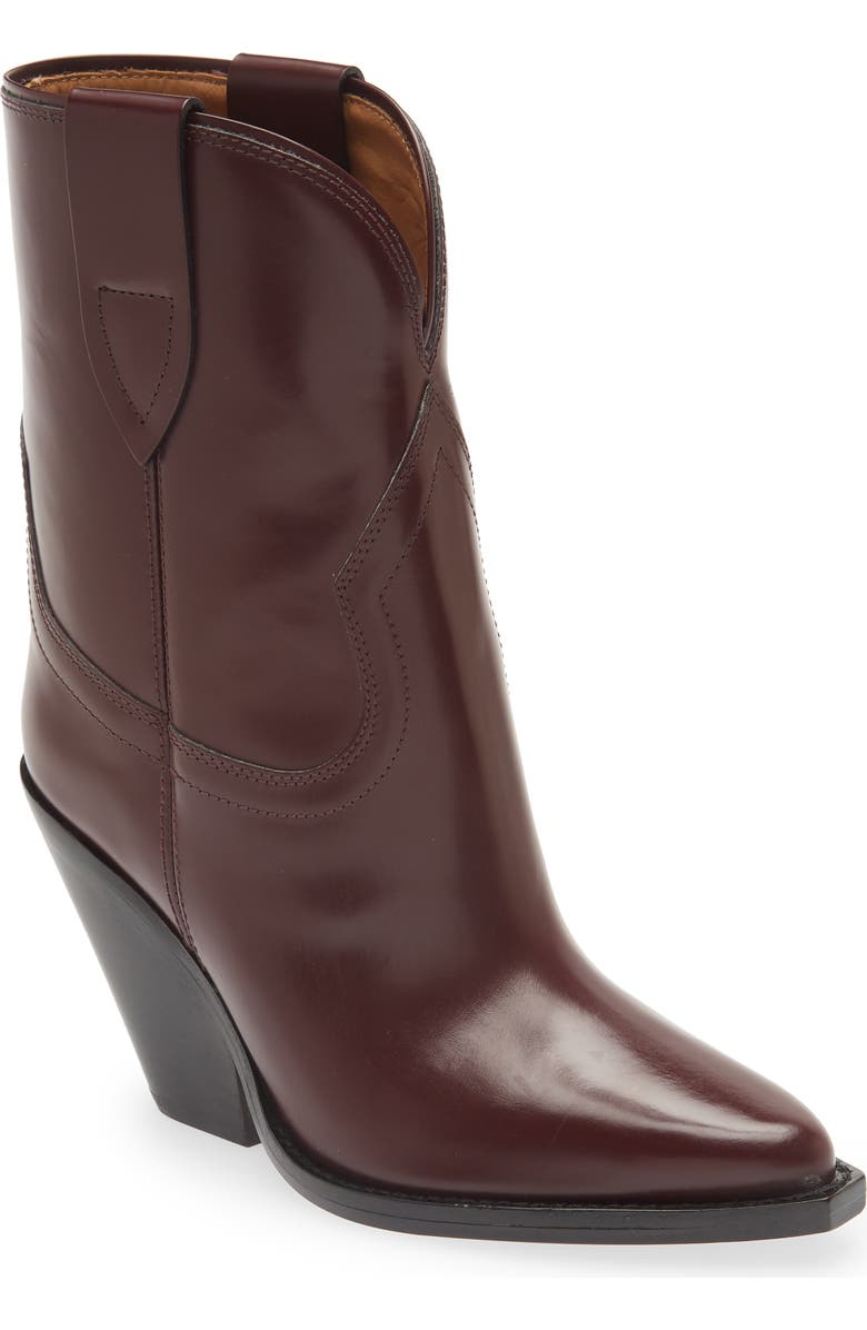 Isabel Marant Leyane Western Boot, Main, color,
