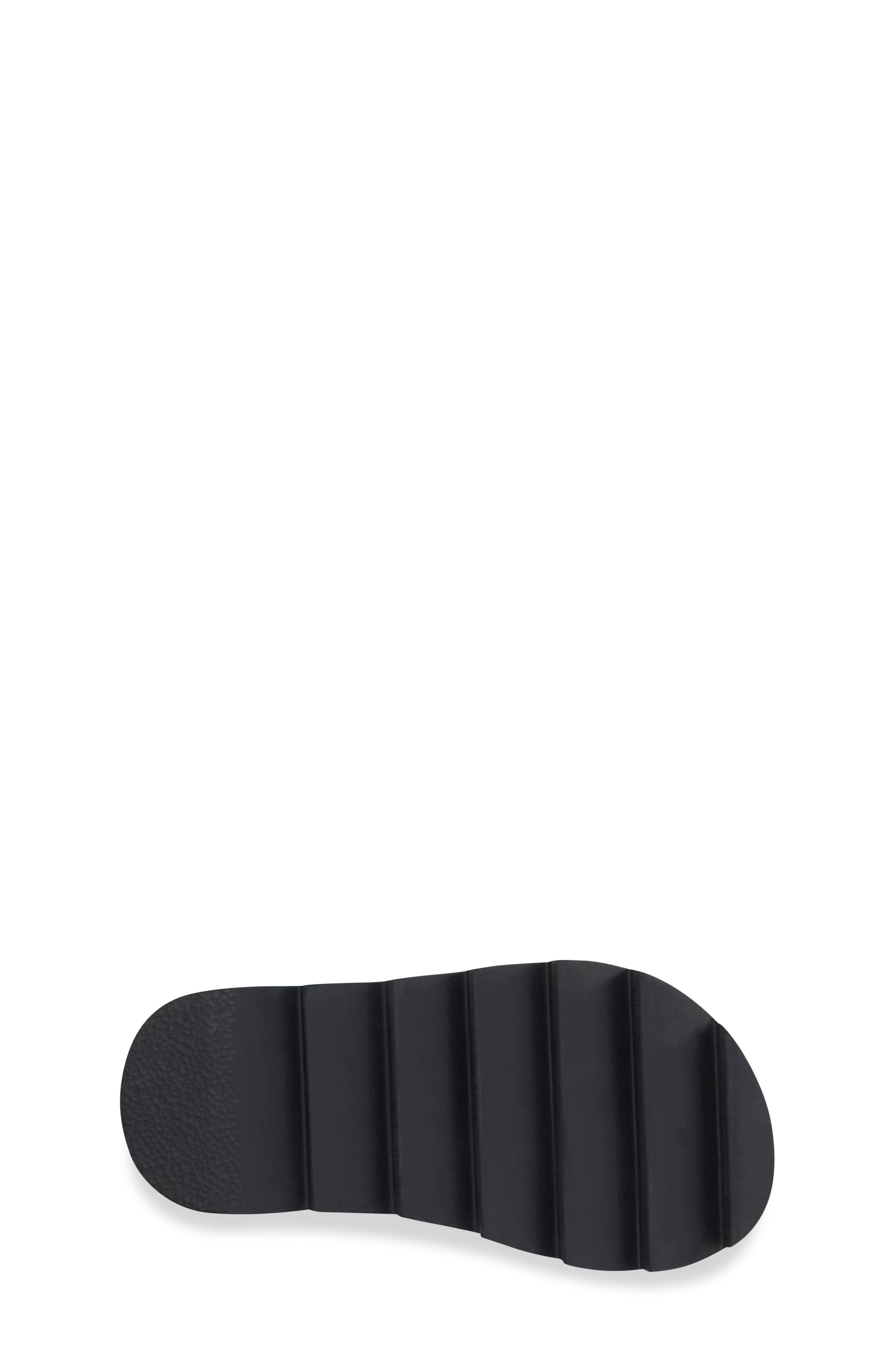 Mini Orion Sandal, Alternate, color, METALLIC