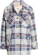 Vigoss Plaid Jacket