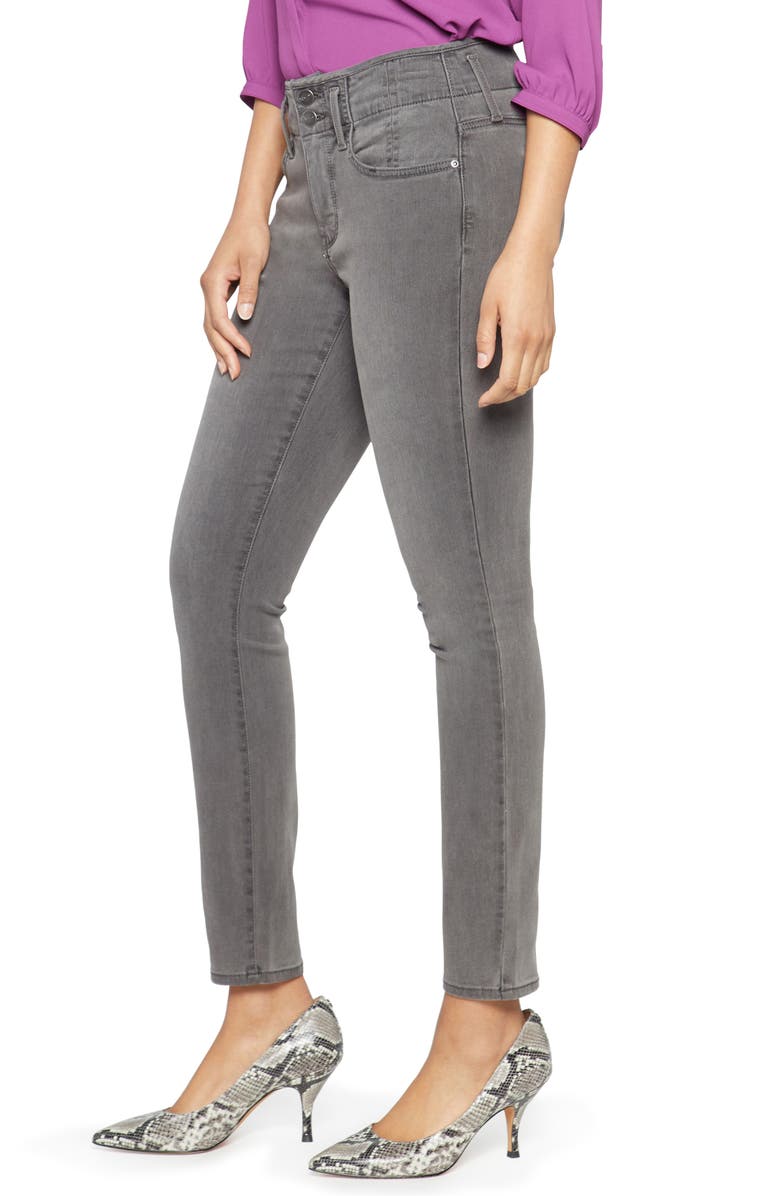 NYDJ Ami Hollywood Skinny Jeans, Alternate, color,