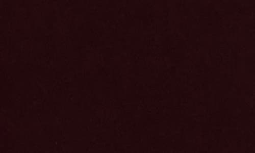 Vigoss Dylan Crop Wide Leg Jeans In Burgundy