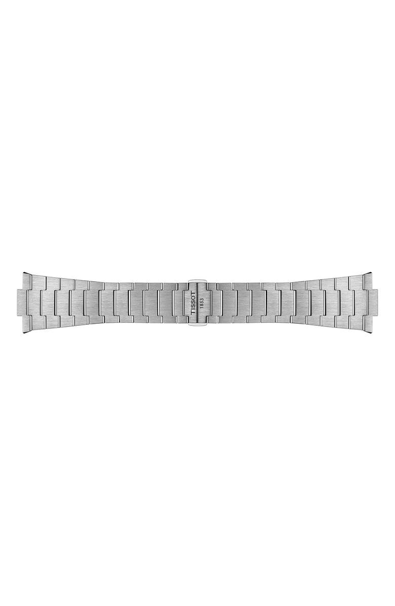 Tissot PRX Bracelet Watch, 40mm, Alternate, color, Grey