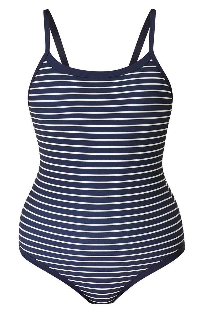 Sweaty Betty Riviera One-Piece Swimsuit, Alternate, color, 