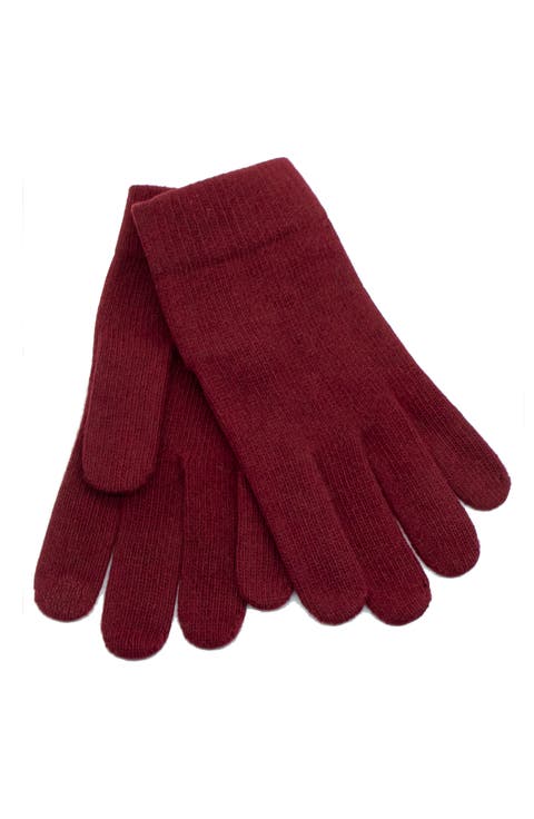 匿名配送 100% CASHMERE GLOVES ovy KAJA YUYA Cashmere Blend Gloves