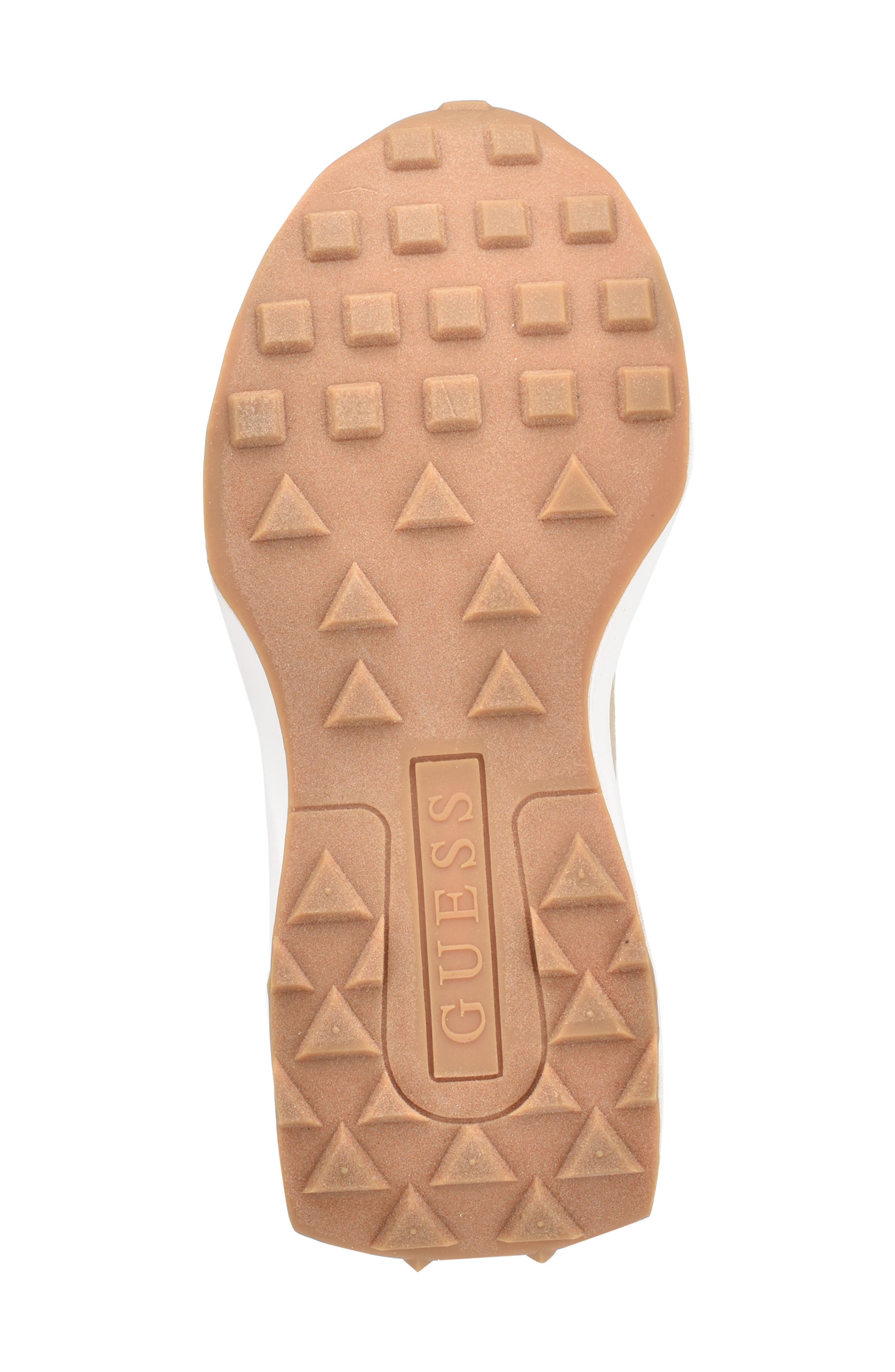 GUESS Calebb 3 Sneaker, Alternate, color, White 145