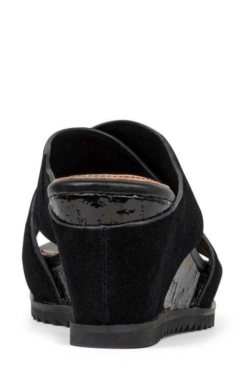 DONALD PLINER DONALD PLINER SISU PLATFORM WEDGE SANDAL 