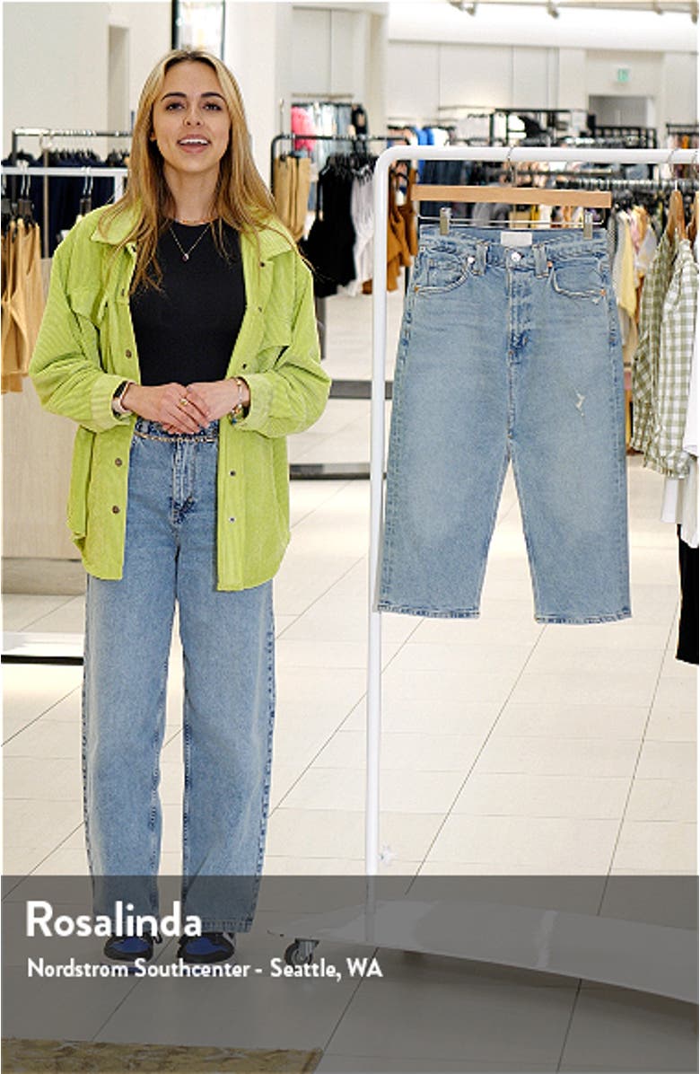 Bea Denim Skirt, sales video thumbnail