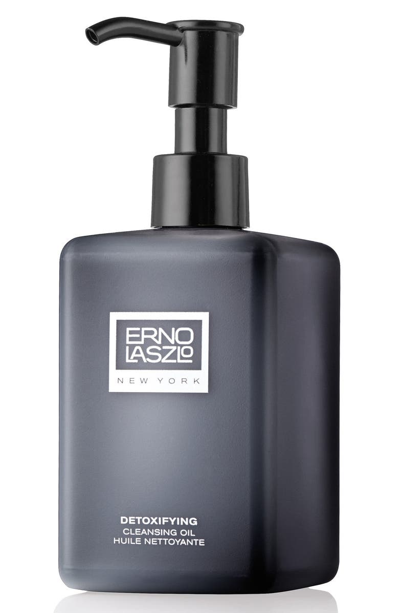 Erno Laszlo Detoxifying Cleansing Oil, Main, color, 