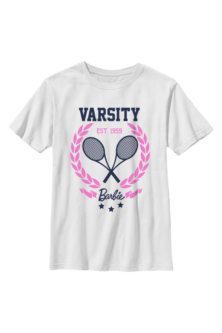 Boys' Varsity Established 1959 T-Shirt, Main, color, White