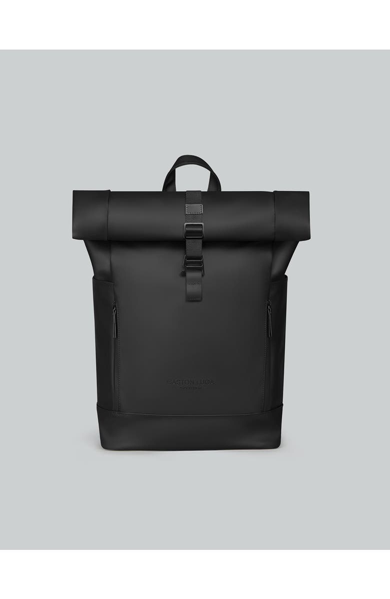 Gaston Luga Spläsh Rolltop 14" - Black, Main, color, Black