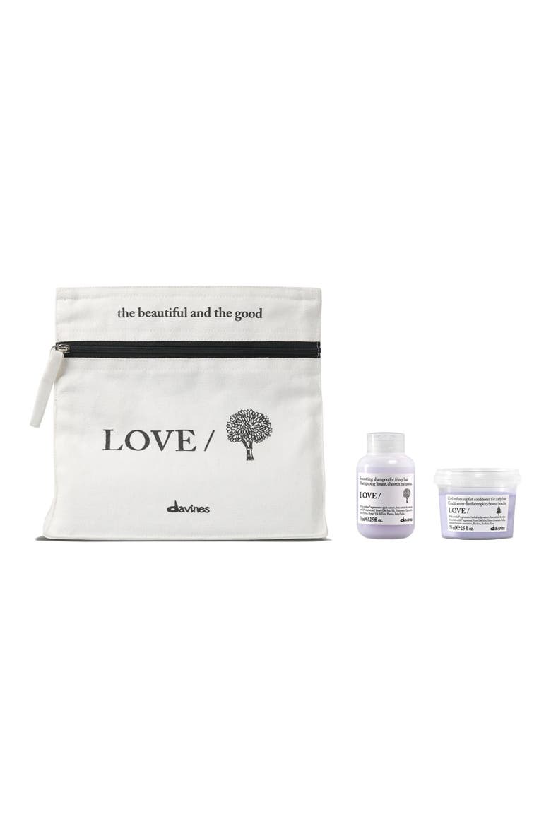Love Smoothing Discovery Kit, Main, color, NO COLOR