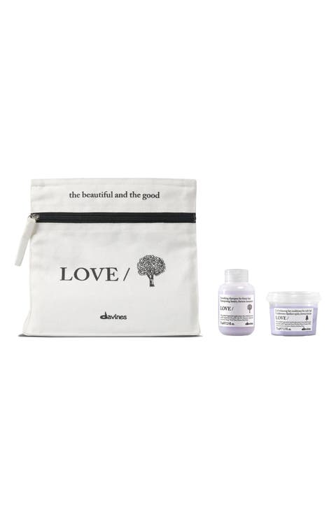Love Smoothing Discovery Kit