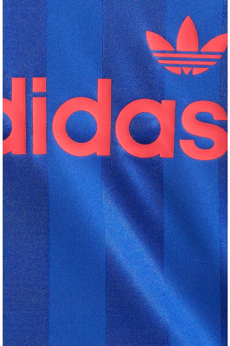 Kids' Archive Recycled Polyester Crop Jersey, Alternate, color, BRIGHT BLUE