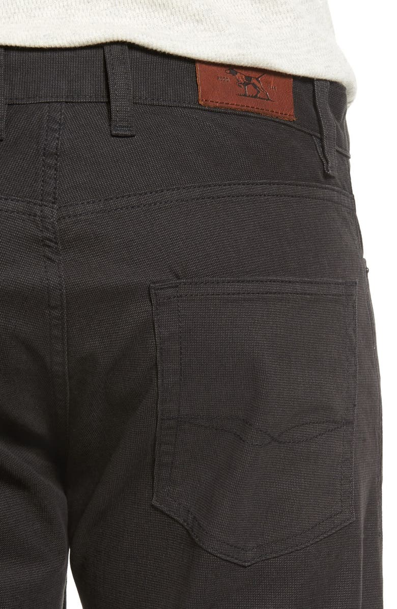 Rodd & Gunn 'Neilson' Five-Pocket Pants, Alternate, color,