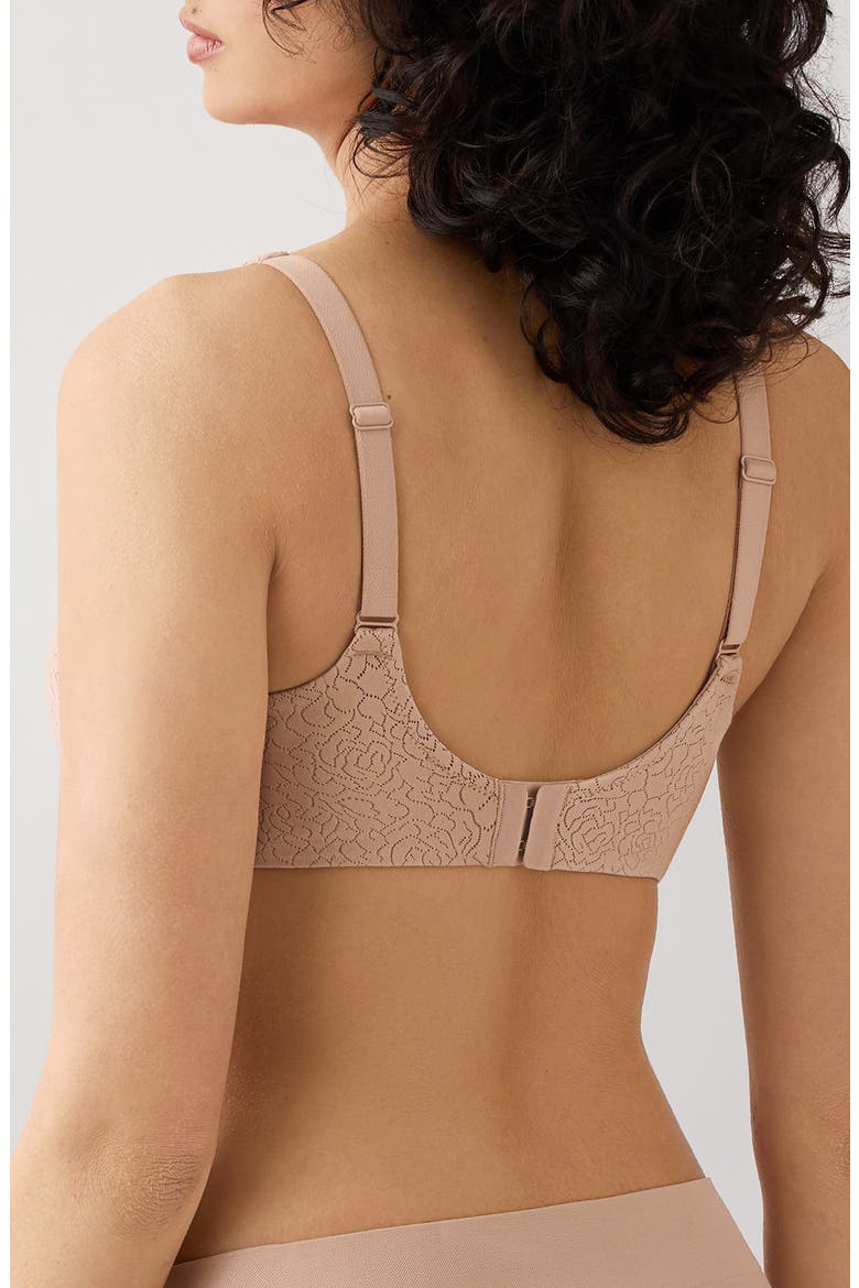 Inside Job™ Wireless Bra, Alternate, color, ROEBUCK