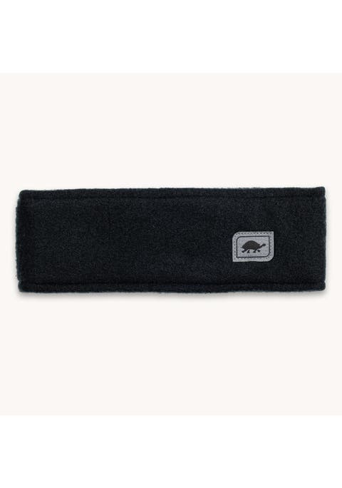 Turtle Band Fleece Headband