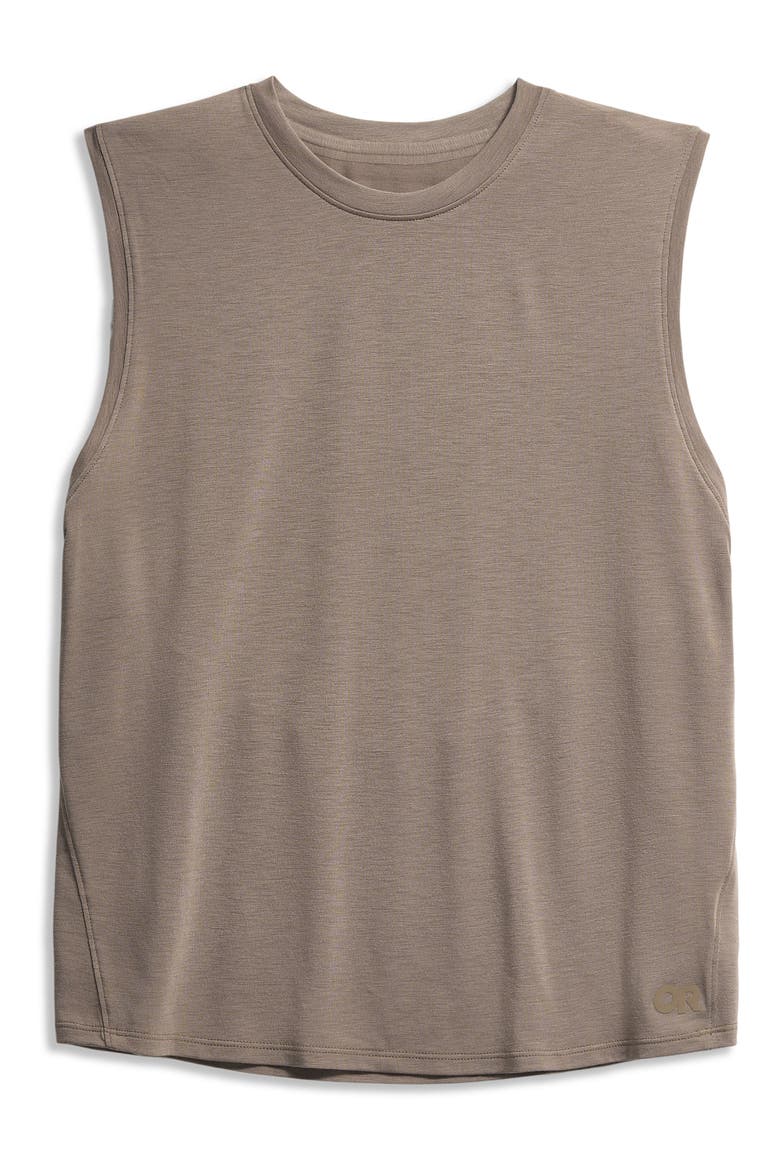Eclipse Sun Tank, Main, color, SABLE