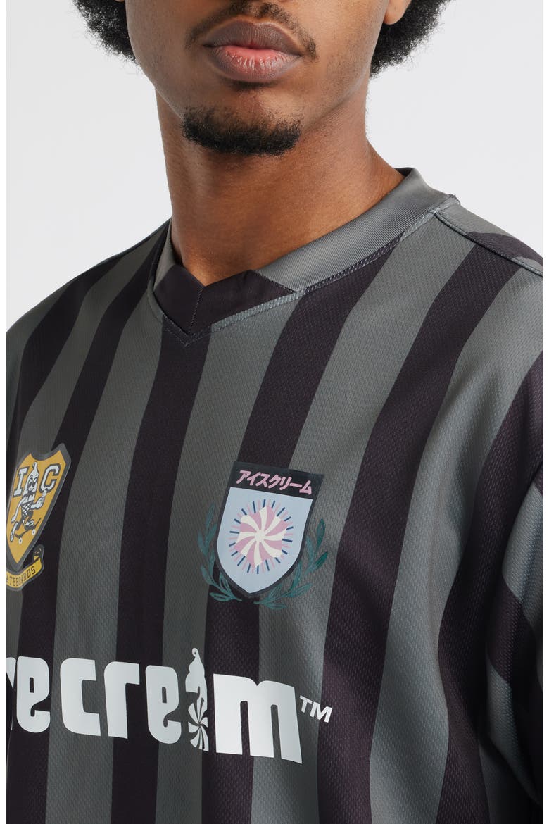 United Soccer Jersey, Alternate, color, BLACK
