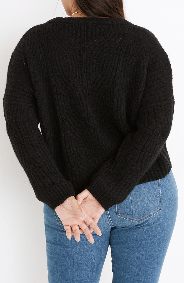 Madewell Charley Pullover Sweater, Alternate, color, 