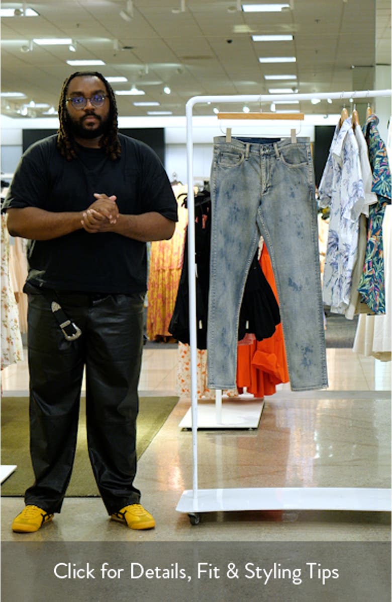 Fit 2 Authentic Stretch Slim Fit Jeans, sales video thumbnail