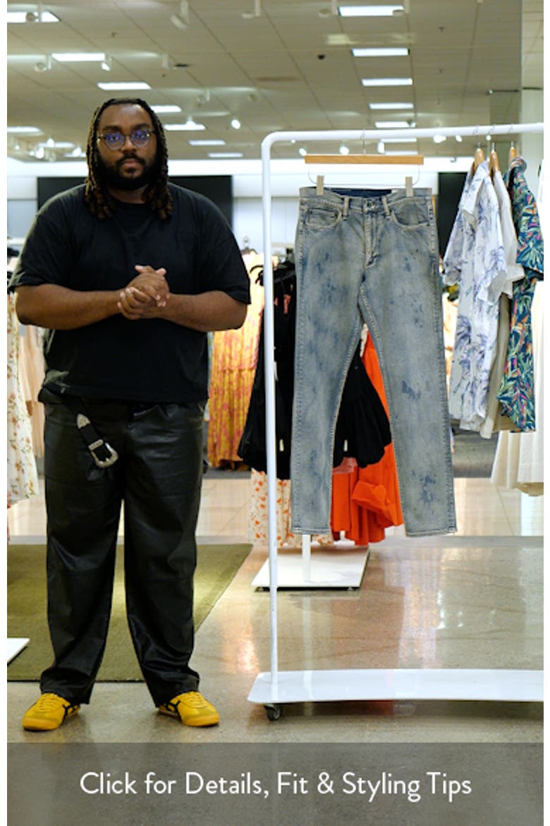 Fit 2 Authentic Stretch Slim Fit Jeans video