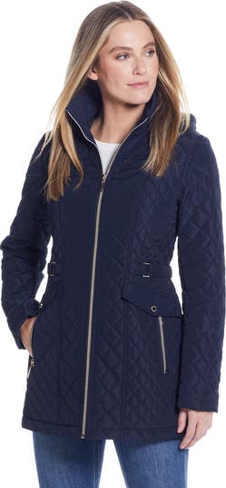 Quilted Jacket